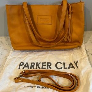 Parker Clay Eden carry all bag